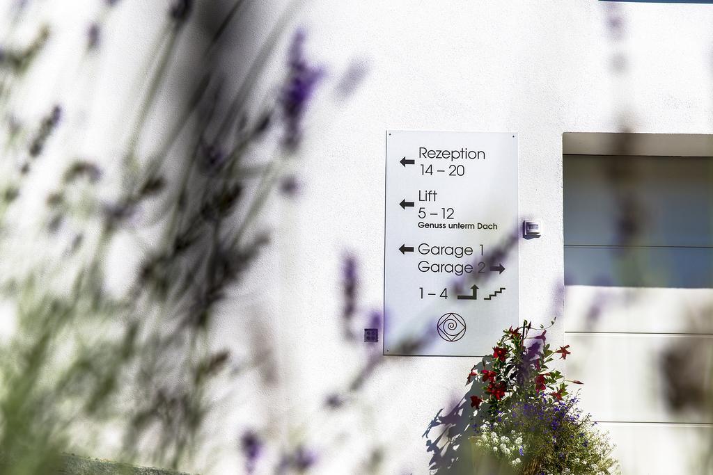 Moor-Rosl Apartmenthotel Gamlitz Exterior photo